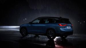 NIO ES8 Founders Edition 2018 года